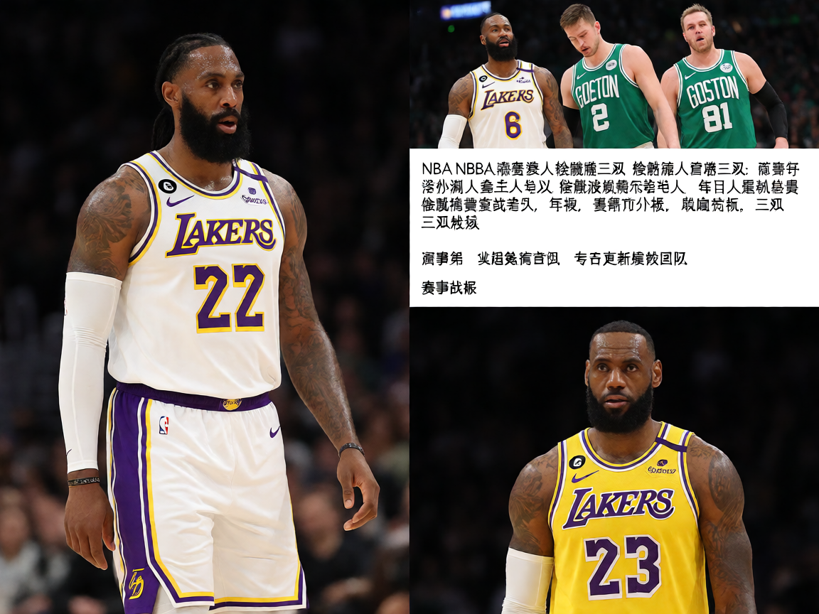 威尼斯wns885566NBA常规赛湖人险胜凯尔特人，詹姆斯三双